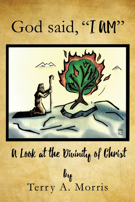 God said, 'I AM'
