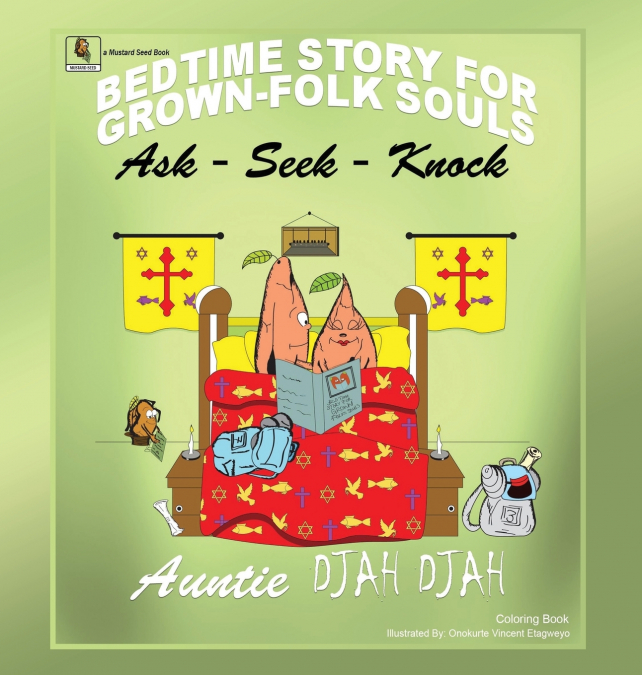 ASK-SEEK-KNOCK