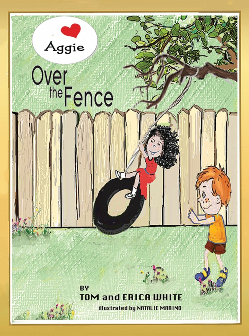 Aggie Over The Fence