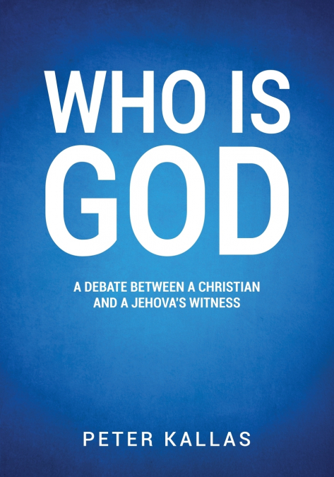 WHO IS GOD