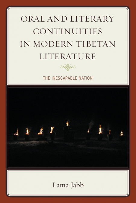 Oral and Literary Continuities in Modern Tibetan Literature