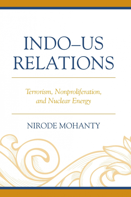 Indo-US Relations