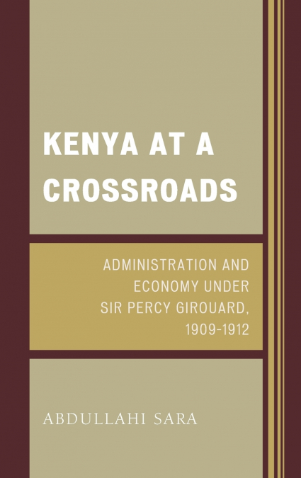 Kenya at a Crossroads