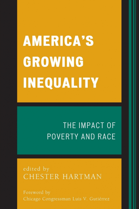 America’s Growing Inequality