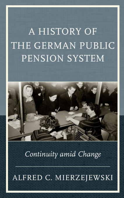 History of the German Public Pension System