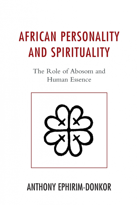 African Personality and Spirituality