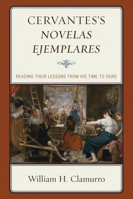Cervantes’s Novelas ejemplares