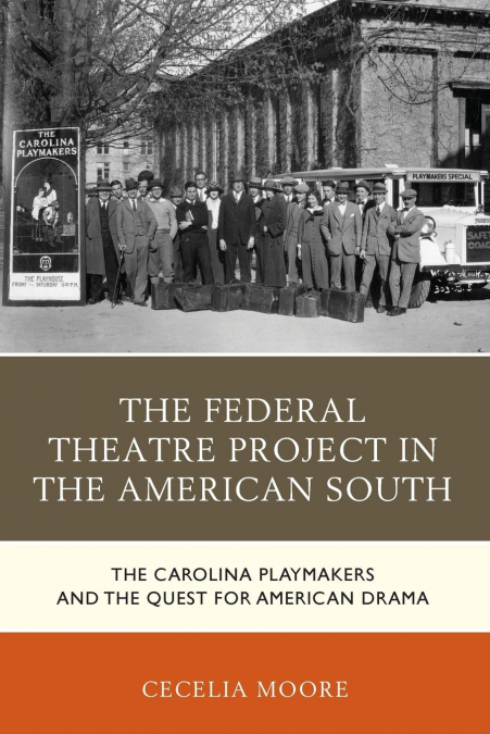 Federal Theatre Project in the American South