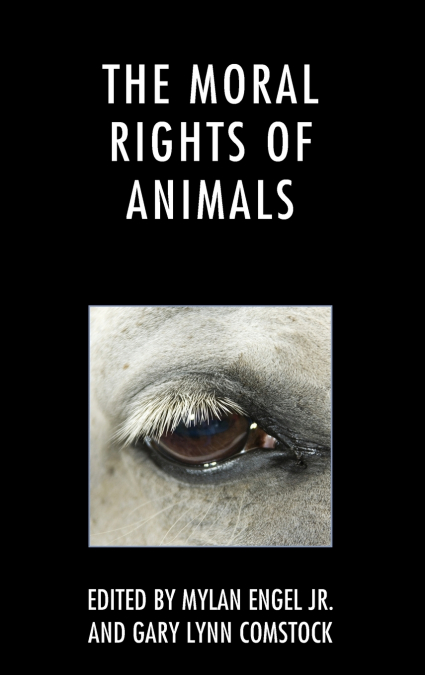 Moral Rights of Animals