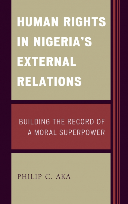 Human Rights in Nigeria’s External Relations
