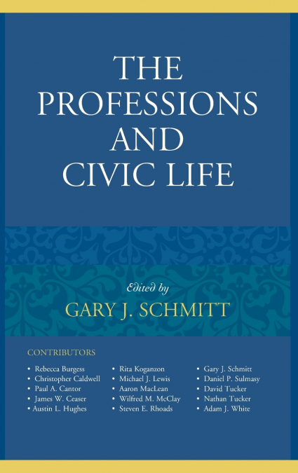 Professions and Civic Life