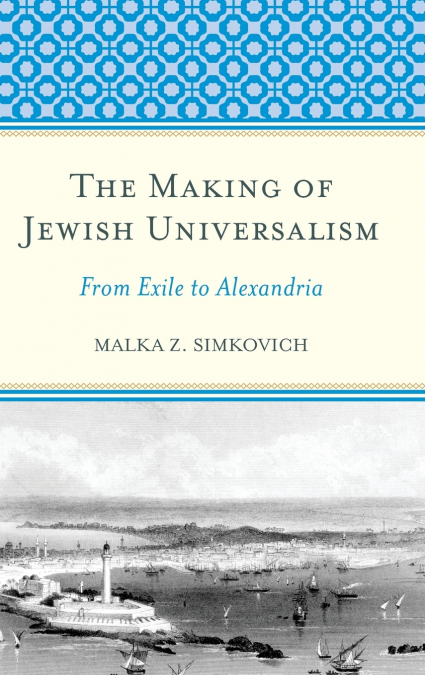 Making of Jewish Universalism