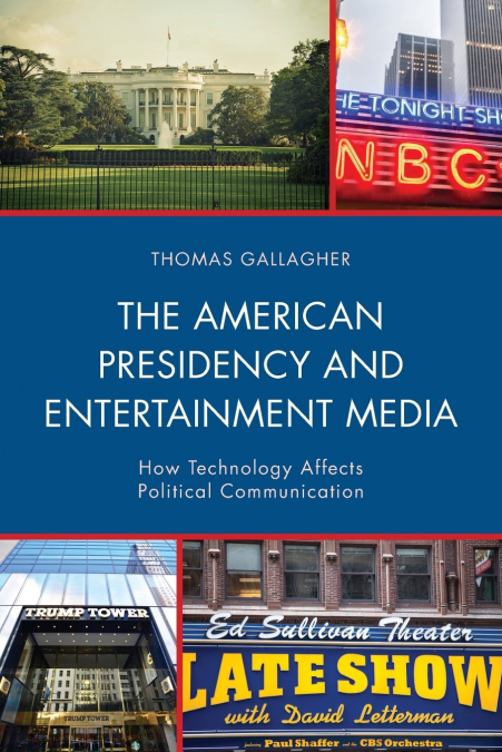 American Presidency and Entertainment Media