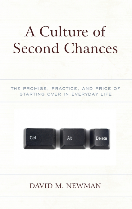 A Culture of Second Chances