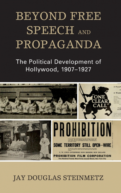 Beyond Free Speech and Propaganda