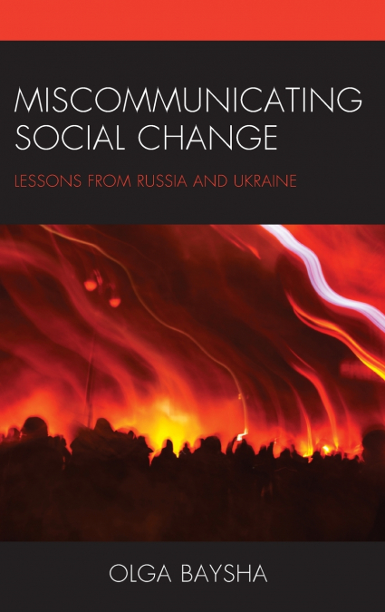 Miscommunicating Social Change