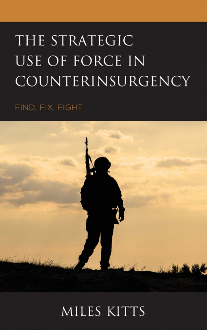 Strategic Use of Force in Counterinsurgency
