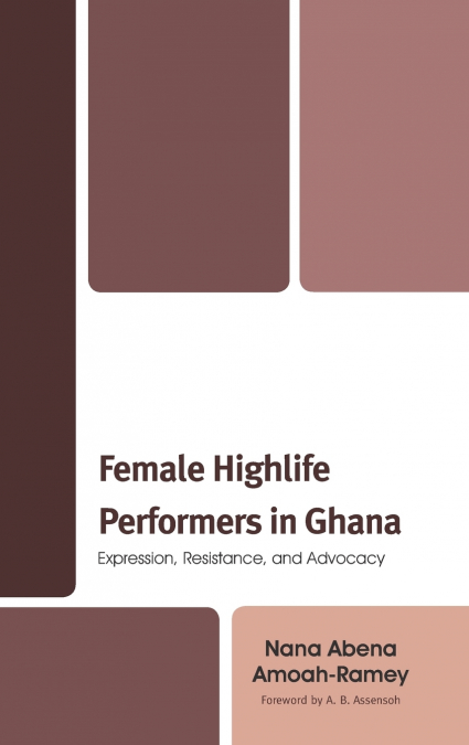 Female Highlife Performers in Ghana