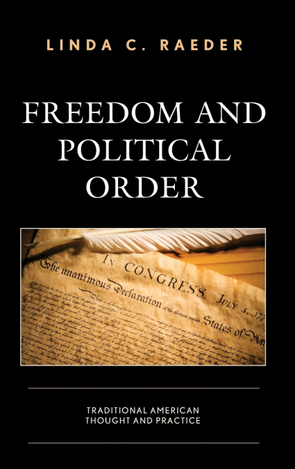 Freedom and Political Order