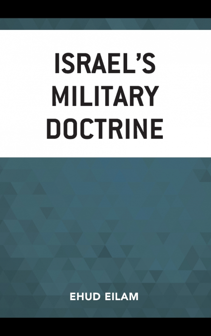 Israel’s Military Doctrine