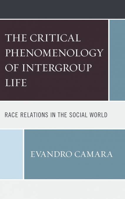 The Critical Phenomenology of Intergroup Life
