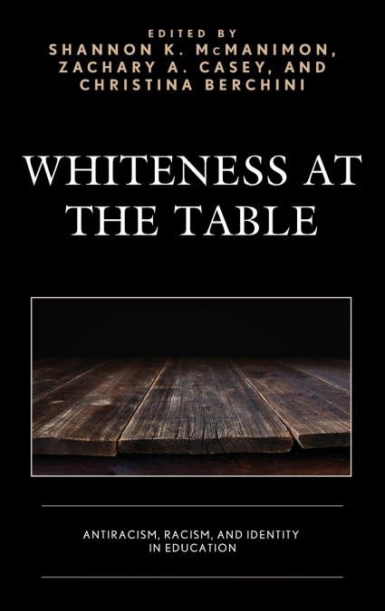 Whiteness at the Table