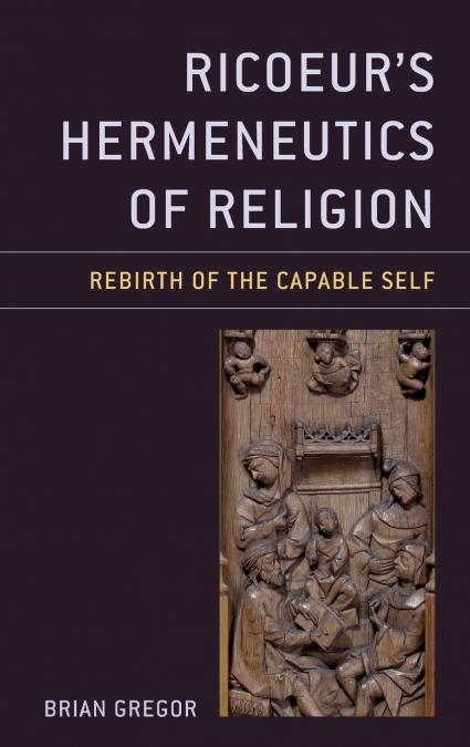 Ricoeur’s Hermeneutics of Religion