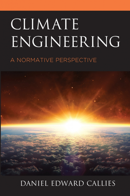 Climate Engineering