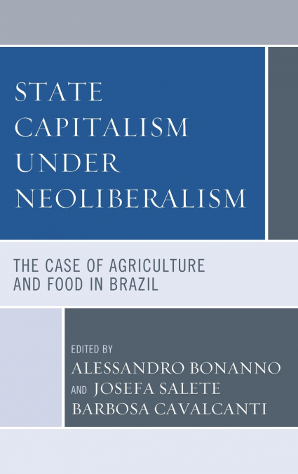 State Capitalism under Neoliberalism