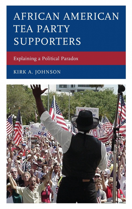 African American Tea Party Supporters