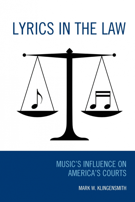 Lyrics in the Law