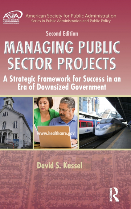 Managing Public Sector Projects
