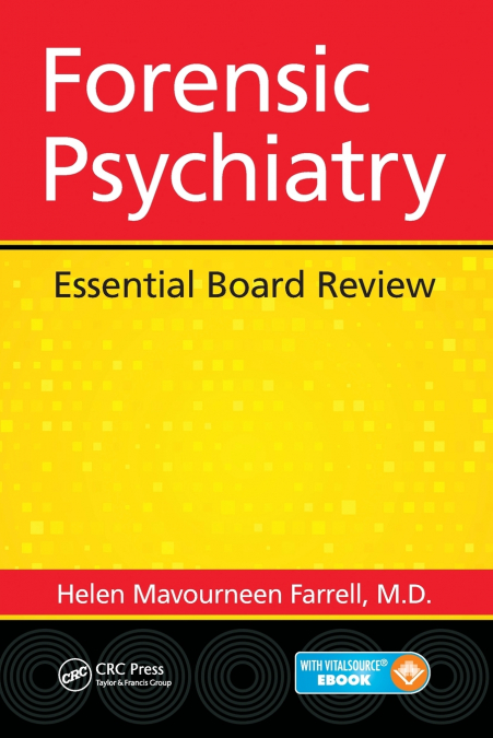 Forensic Psychiatry
