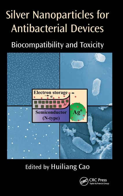 Silver Nanoparticles for Antibacterial Devices