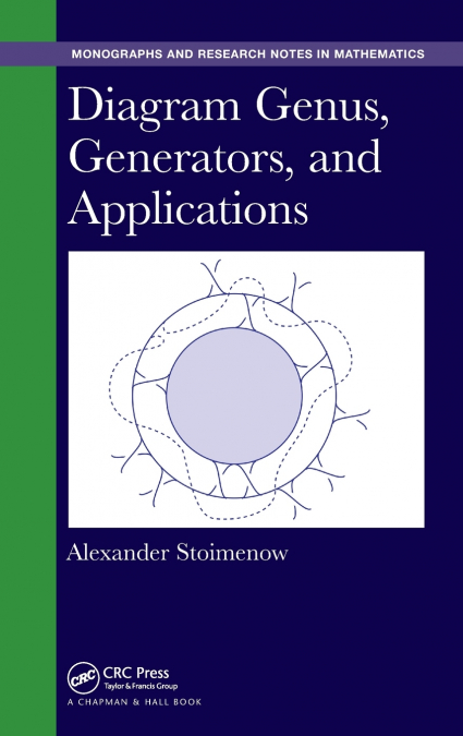 Diagram Genus, Generators, and Applications