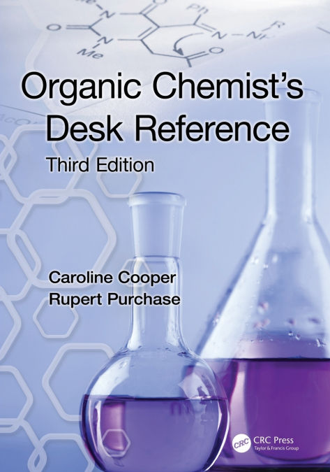 Organic Chemist’s Desk Reference