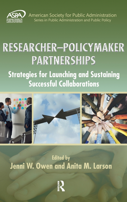 Researcher-Policymaker Partnerships