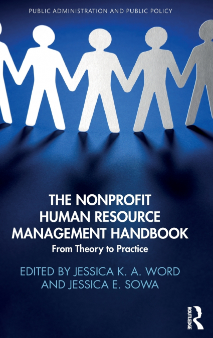 The Nonprofit Human Resource Management Handbook