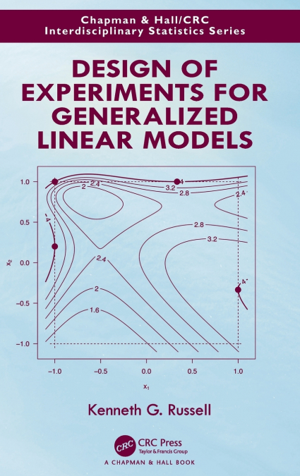 Design of Experiments for Generalized Linear Models