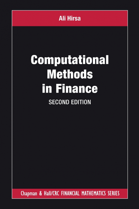 Computational Methods in Finance