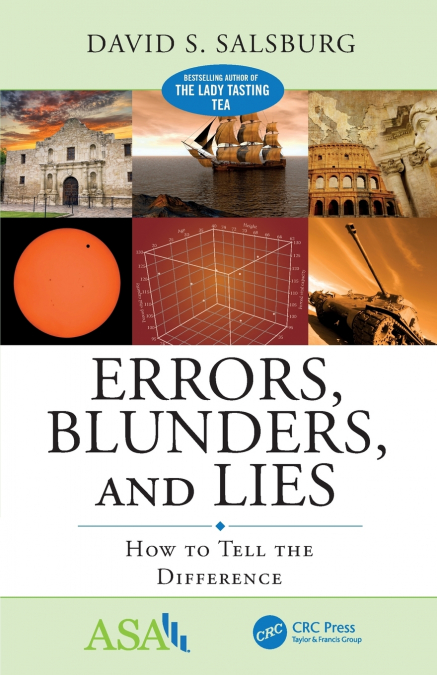 Errors, Blunders, and Lies