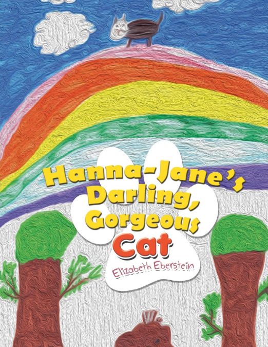 Hanna-Jane’s Darling, Gorgeous Cat