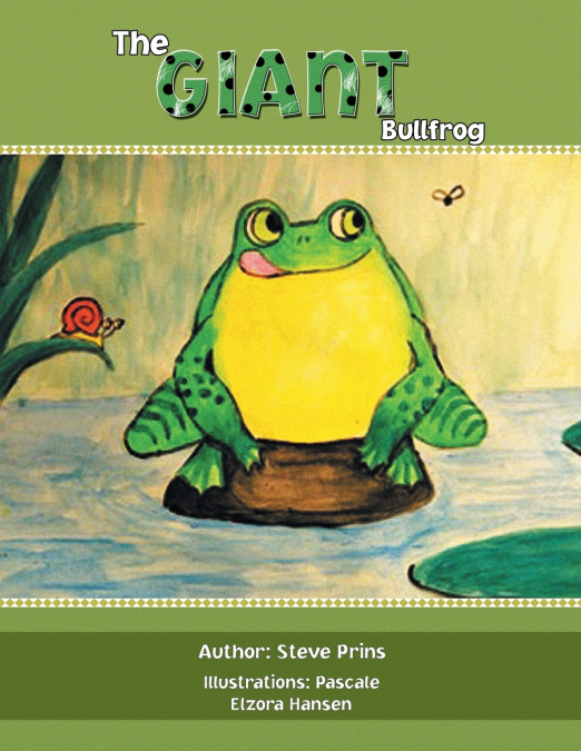 The Giant Bullfrog