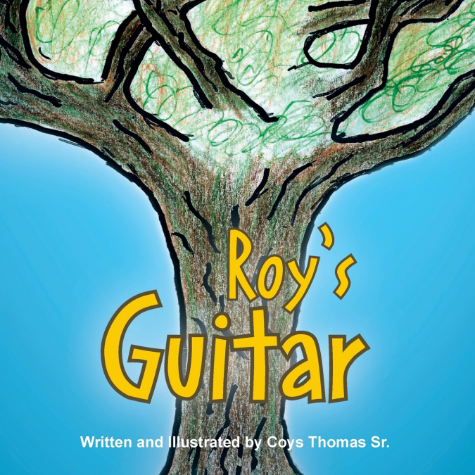 Roy’s Guitar