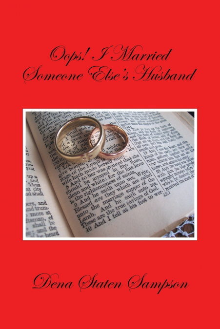OOPS! I Married Someone Else’s Husband