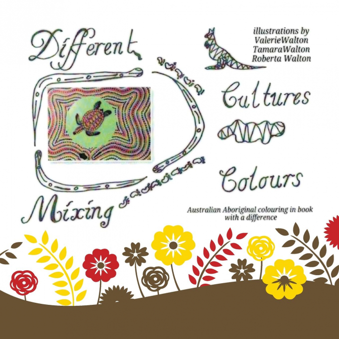 Different Cultures, Mixing Colours