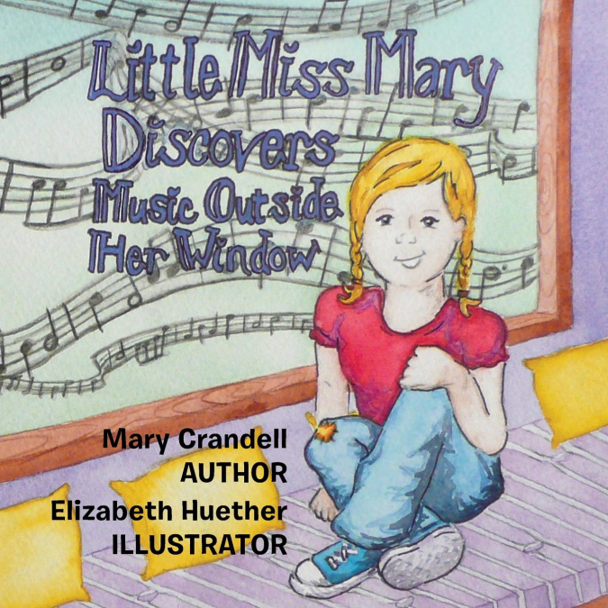 Little Miss Mary Discovers
