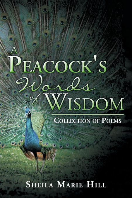 A Peacock’s Words of Wisdom