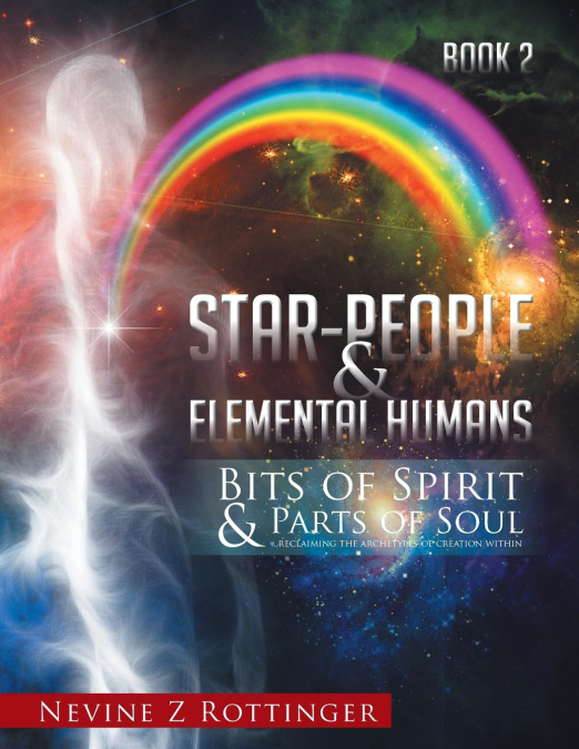 Bits of Spirit & Parts of Soul'...reclaiming the archetypes of creation within.