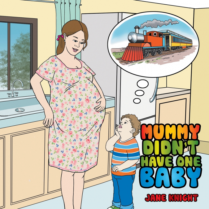 MUMMY DIDN’T HAVE ONE BABY
